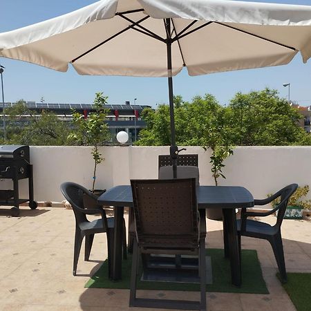Atico Sofia, Gran Terraza Y Barbacoa Apartment Фуeнхирола Екстериор снимка