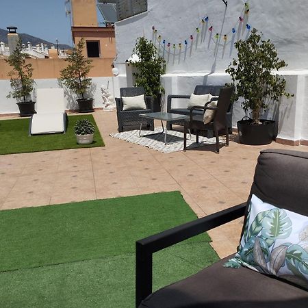 Atico Sofia, Gran Terraza Y Barbacoa Apartment Фуeнхирола Екстериор снимка