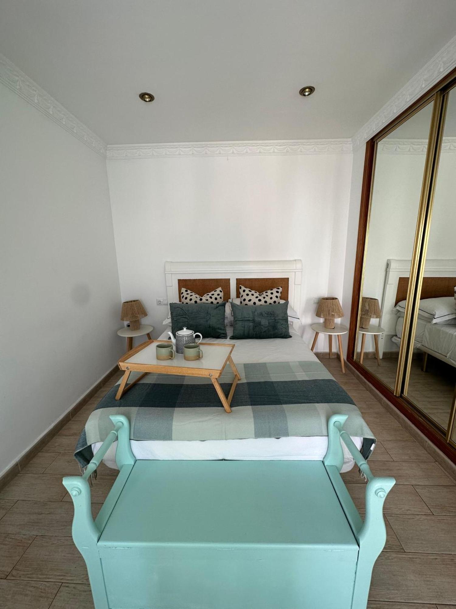 Atico Sofia, Gran Terraza Y Barbacoa Apartment Фуeнхирола Екстериор снимка