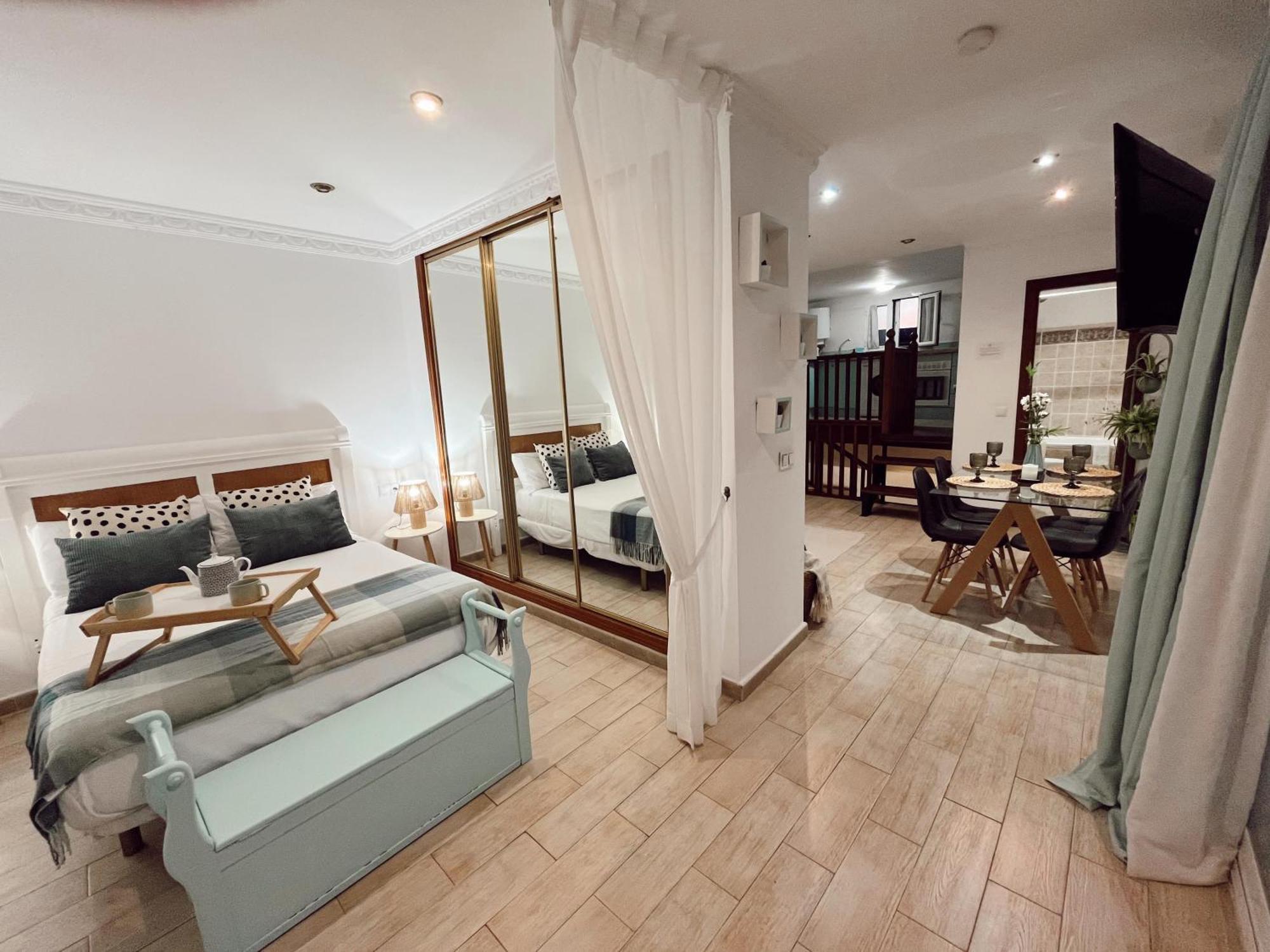 Atico Sofia, Gran Terraza Y Barbacoa Apartment Фуeнхирола Екстериор снимка