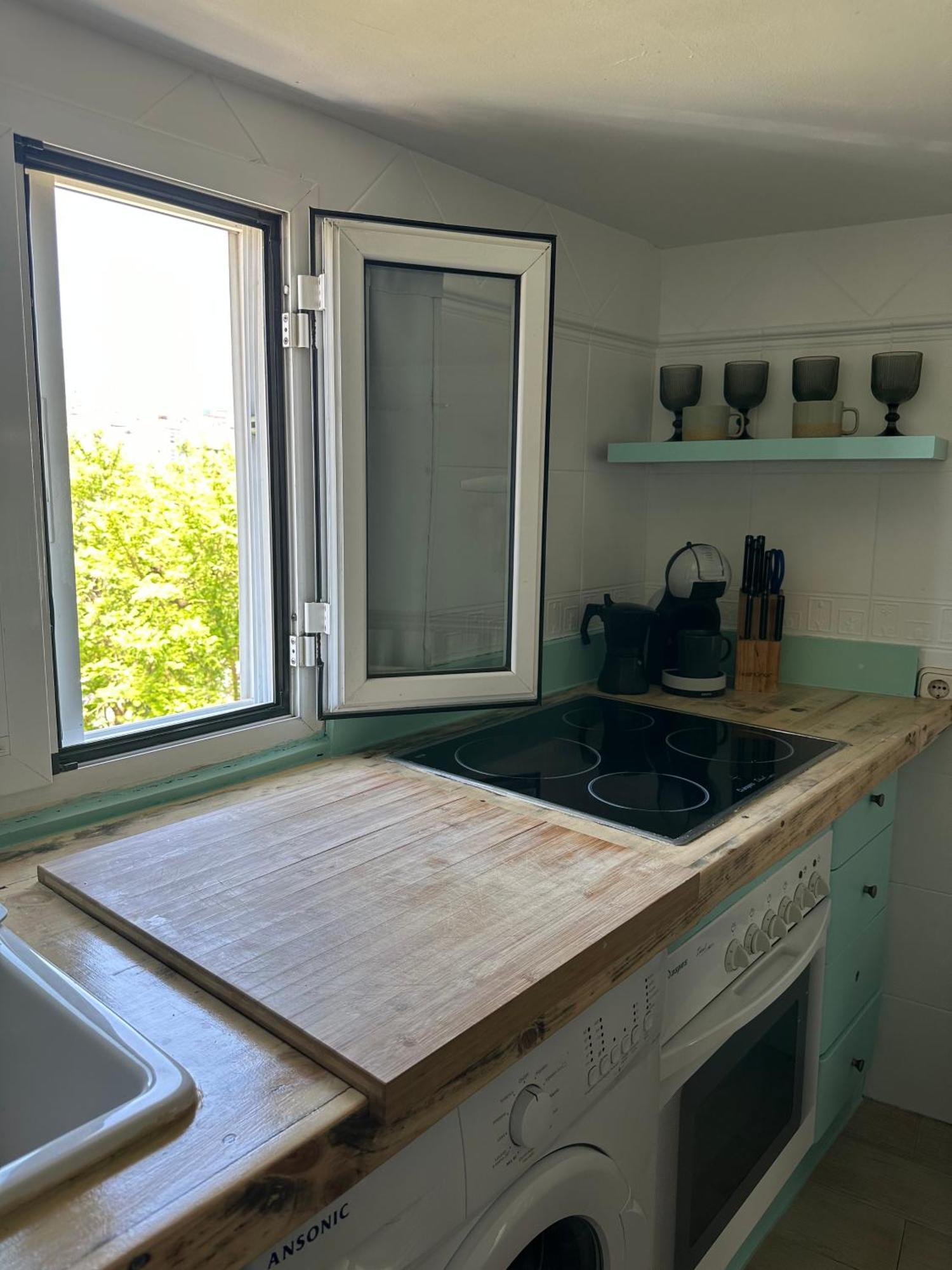 Atico Sofia, Gran Terraza Y Barbacoa Apartment Фуeнхирола Екстериор снимка